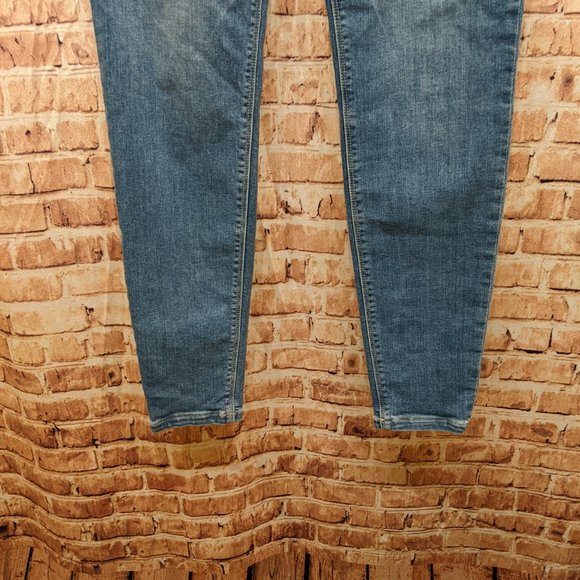 Sneak Peek Jeans Mid Rise Size 11 W30 - Picture 2 of 16
